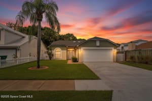 1747 Clover Circle, Melbourne