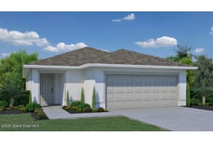 551 Sw Richmond Circle, Palm Bay