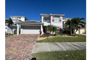 7647 Kiawah Way, Melbourne Beach