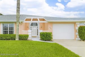 841 Lake Orchid Circle, Vero Beach