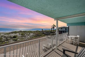 2515 S Atlantic Avenue S, 202, Cocoa Beach