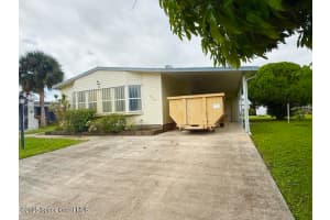 207 Pompano Court, Barefoot Bay