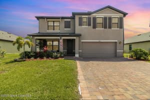 7389 Tourmaline Drive, Grant-Valkaria
