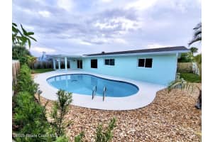 537 Royal Palm Boulevard, Satellite Beach