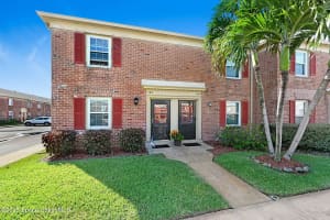 152 E East Colonial Court Court, 84, Indian Harbour Beach