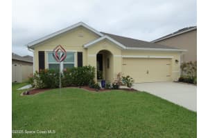 965 Newton Circle, Rockledge
