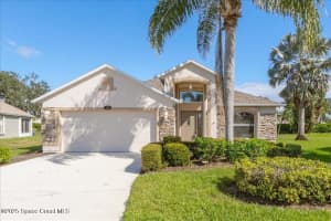 1464 Timacuan Drive, Viera
