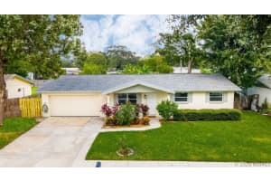 1215 Three Meadows Drive, Rockledge