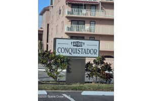 4100 Ocean Beach Boulevard, 107, Cocoa Beach