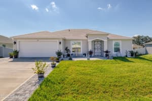 516 Olsmar Street Sw, Palm Bay