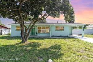 1029 Illinois Road, Cocoa