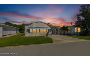 1131 Tequesta Drive, Barefoot Bay