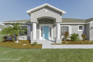 517 Hamwood Street Sw, Palm Bay
