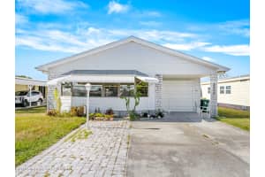 1040 Waterway Drive, Barefoot Bay