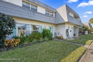 407 Ibis Lane 4-6, Satellite Beach