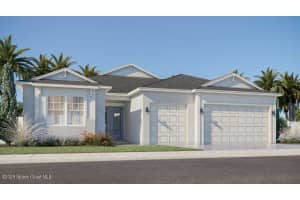 1423 Blessed Isles Drive Nw, Palm Bay