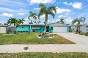145 Artemis Boulevard, Merritt Island
