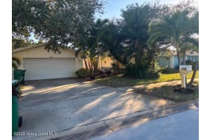 413 Trinidad Drive, Satellite Beach