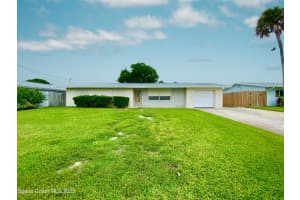 110 Deleon Road, Cocoa Beach
