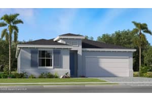 2344 Majorelle Drive Nw, Palm Bay