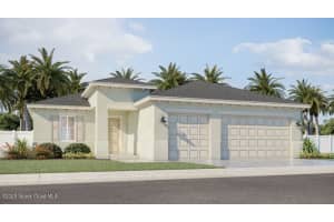 1413 Blessed Isles Drive Nw, Palm Bay