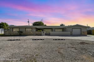 1101 Seminole Drive, Indian Harbour Beach