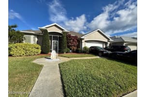 5891 Herons Landing Drive, Rockledge