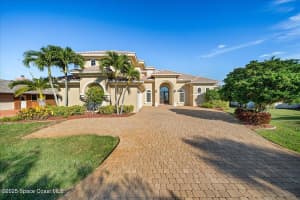 855 Hawksbill Island Drive, Satellite Beach