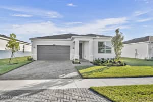 1852 Marigold Trail Nw, Palm Bay
