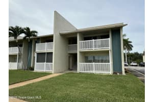 250 N Banana River Drive F20, Merritt Island