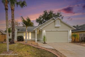 876 Brookview Lane, Rockledge