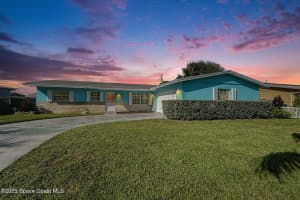 2125 Plumosa Way, Indialantic