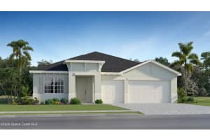 1273 Blessed Isles Drive Nw, Palm Bay