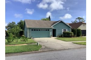 523 Peregrine Drive, Indialantic