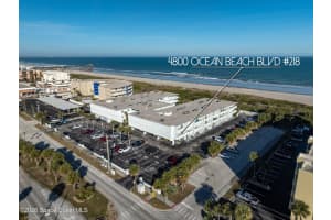 4800 Ocean Beach Boulevard 218, Cocoa Beach