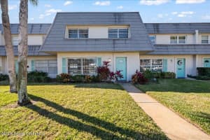 442 Dove Lane 5-9, Satellite Beach