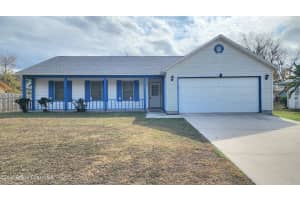 1336 Pace Drive Nw, Palm Bay