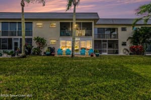 433 Dove Lane 7-10, Satellite Beach