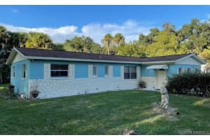 6845 Angeles Road, Melbourne Beach