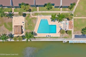 250 N Banana River Drive G8, Merritt Island