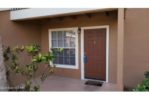 1780 Rocky Wood Circle 105, Rockledge