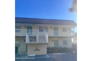 161 Cape Shores Circle 2-j, Cape Canaveral