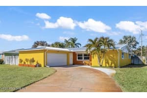 952 Golden Beach Boulevard, Satellite Beach