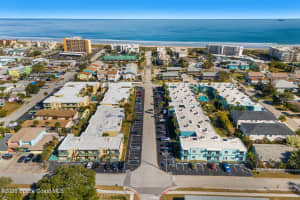 310 Taylor Avenue 8c2, Cape Canaveral