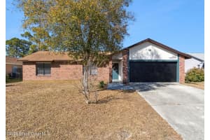 1839 Glenridge Street Nw, Palm Bay