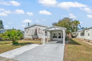 1854 Mango Street Ne, Palm Bay