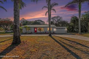 2415 S Fairway Drive, Melbourne