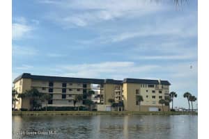 190 Escambia Lane 407, Cocoa Beach
