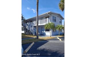 7165 E Ridgewood Avenue E Unt7, Cape Canaveral