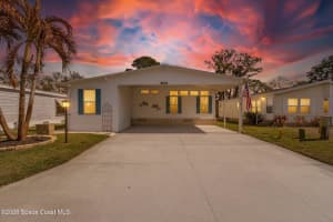 859 Tamarind Circle, Barefoot Bay